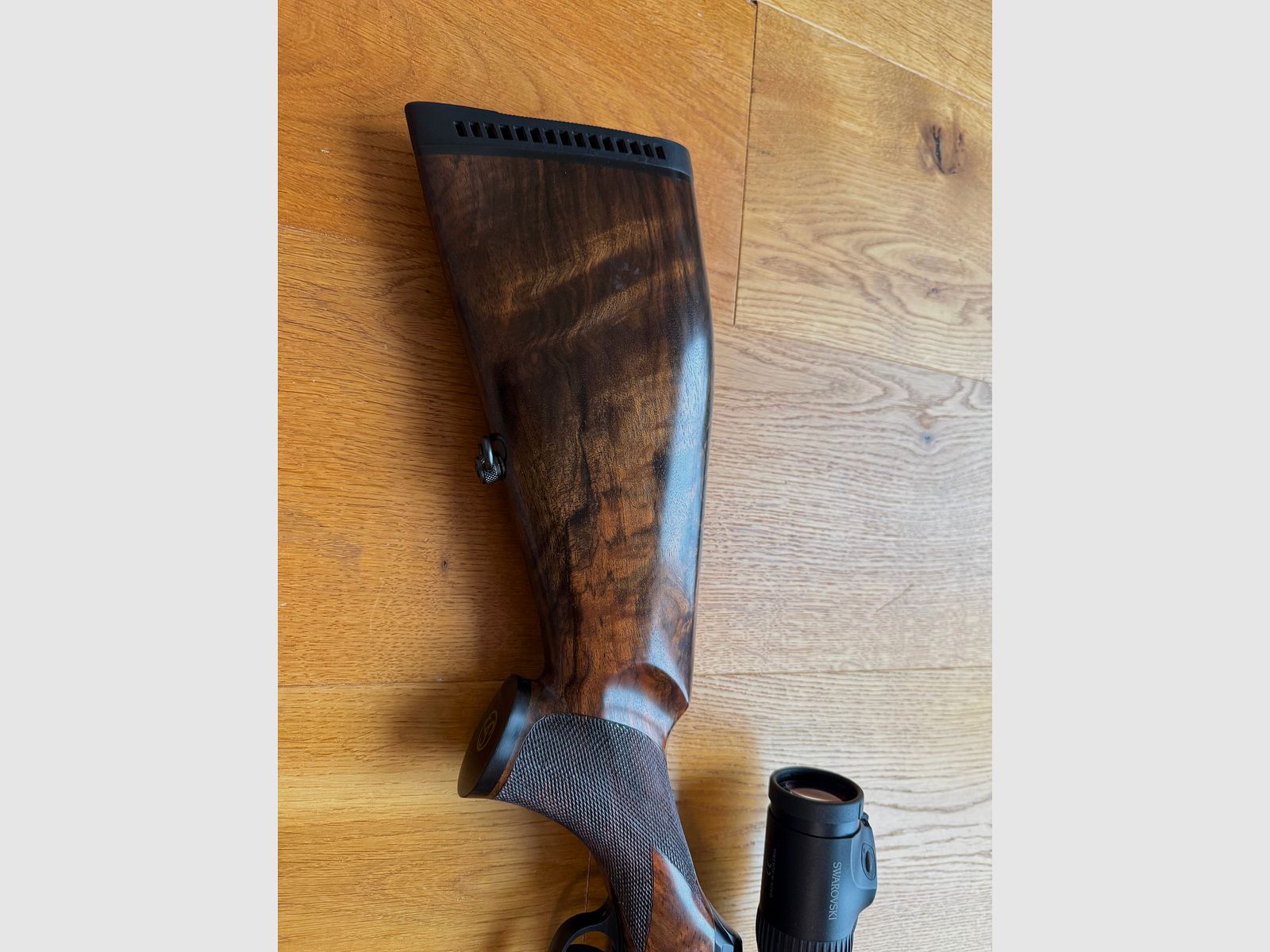 Sauer 202 Forest 9.3x62 Hk7