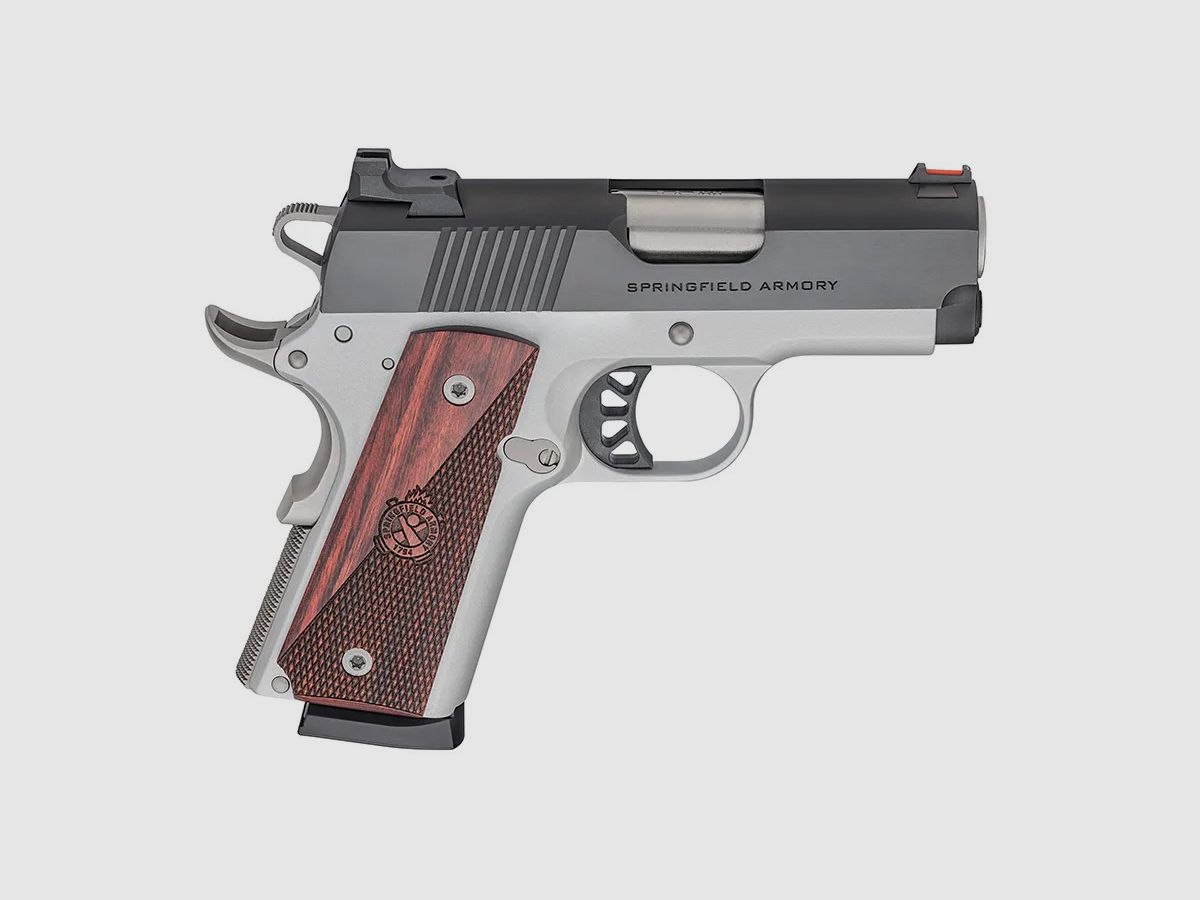 1911 Ronin EMP 3" Two-Tone, Bild 2 von 6