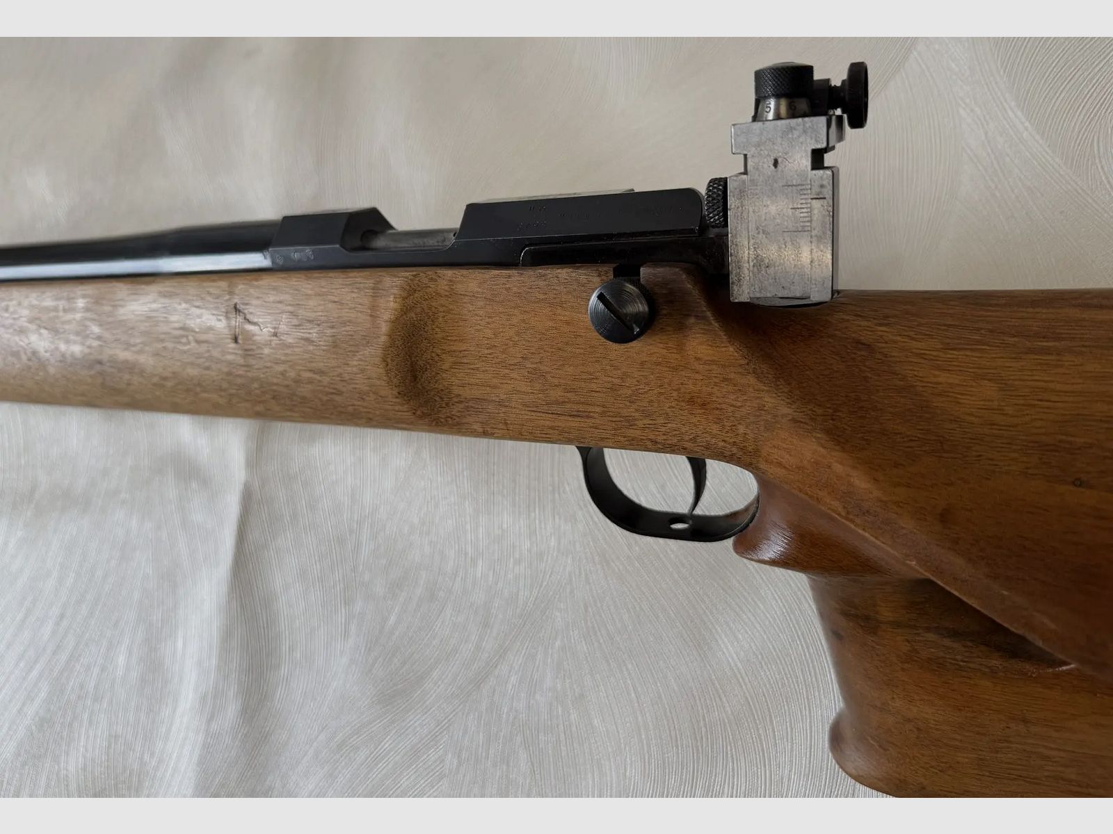 Valmet M55 Kaliber .22 LR (Einzellader Matchbüchse)
