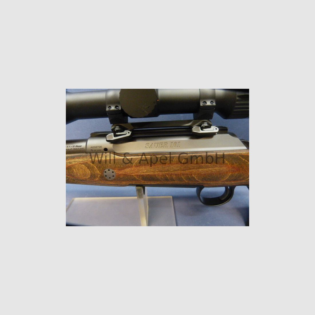 SAUER & SOHN GTI, Bild 10 von 10