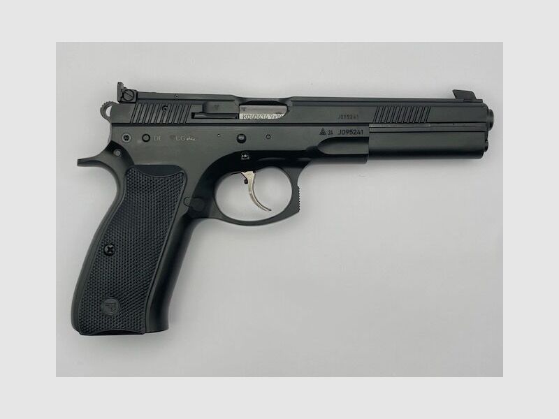 CZ 75 Sport II - od Waffen-Oschatz