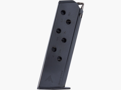 Mec-Gar Magazin für Walther PPK Kal. .380 Auto Schwarz – 7 Schuss