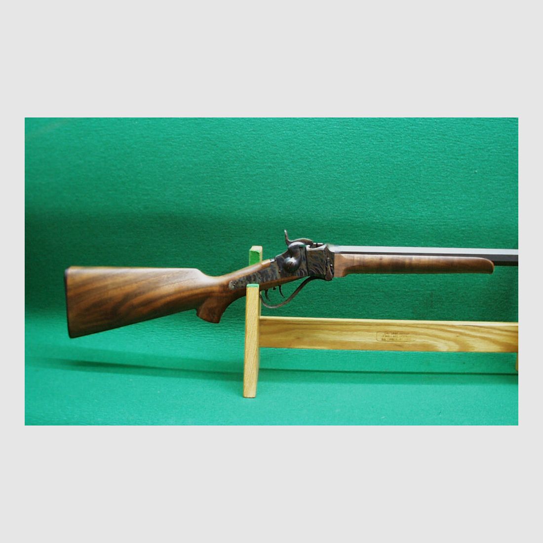 Shiloh Sharps 1874 de Largo Alcance, Big Timber