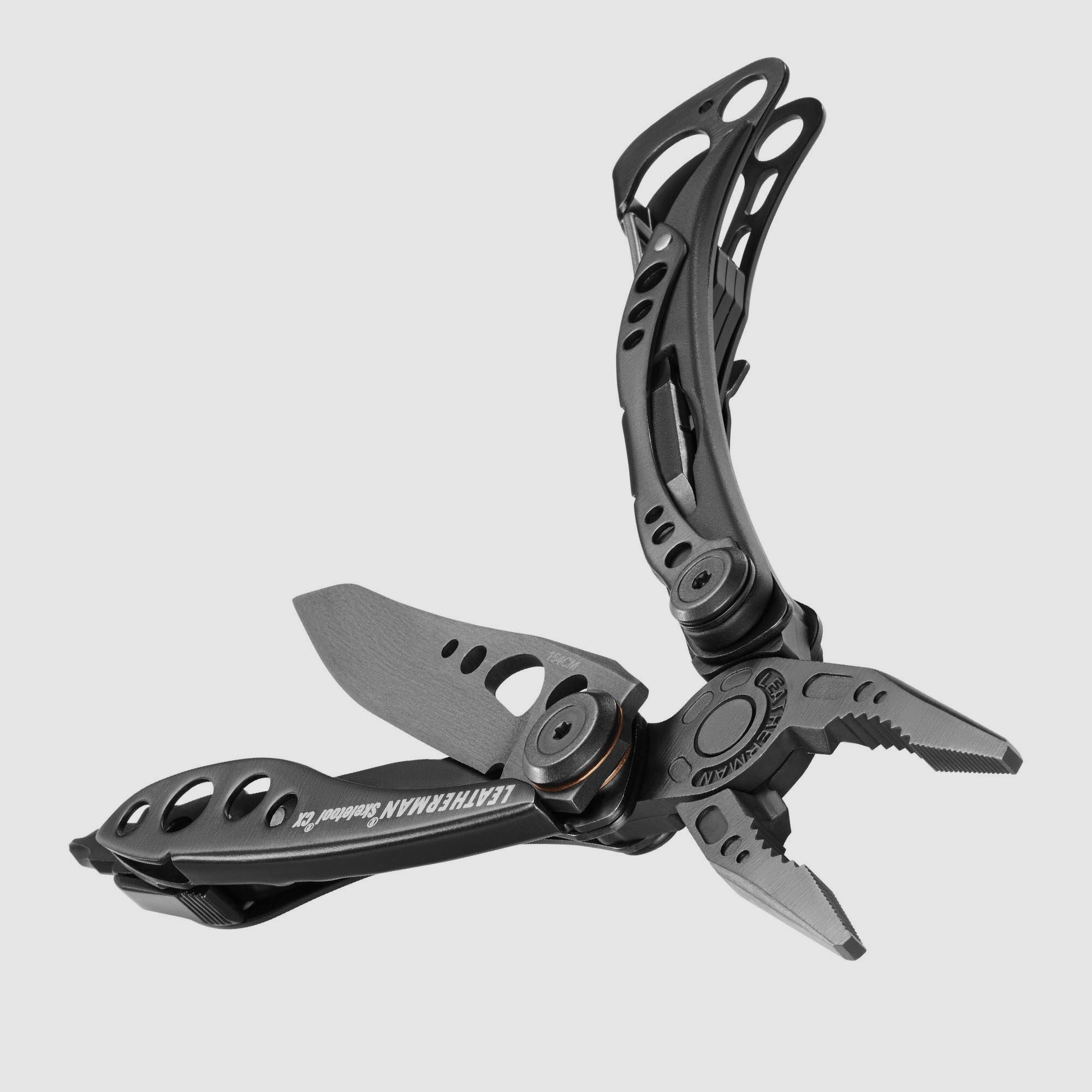 Leatherman SKELETOOL CX Onyx