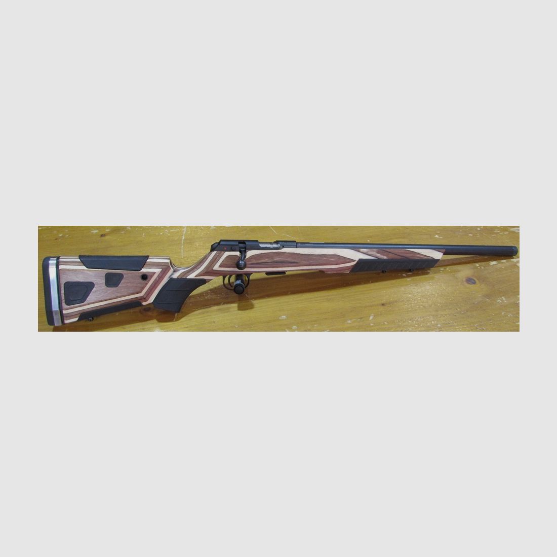 Büchse CZ 457 At one coyote Lauf 51cm Kal. 22LR, Bild 1 von 8
