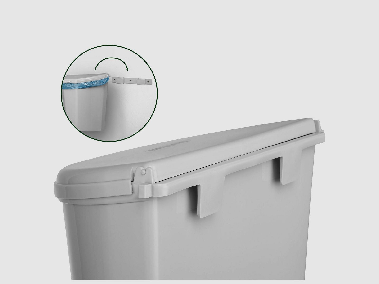 Pillar XL Waste Bin, image 6 of 7