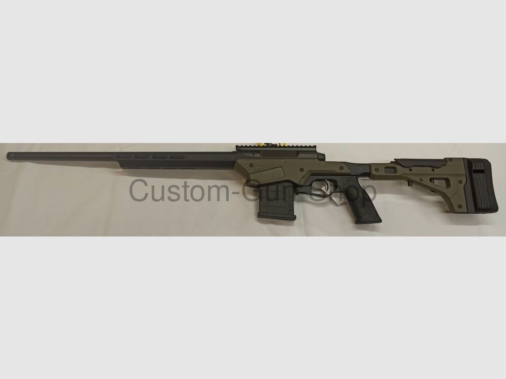 Precyzja Savage Axis II