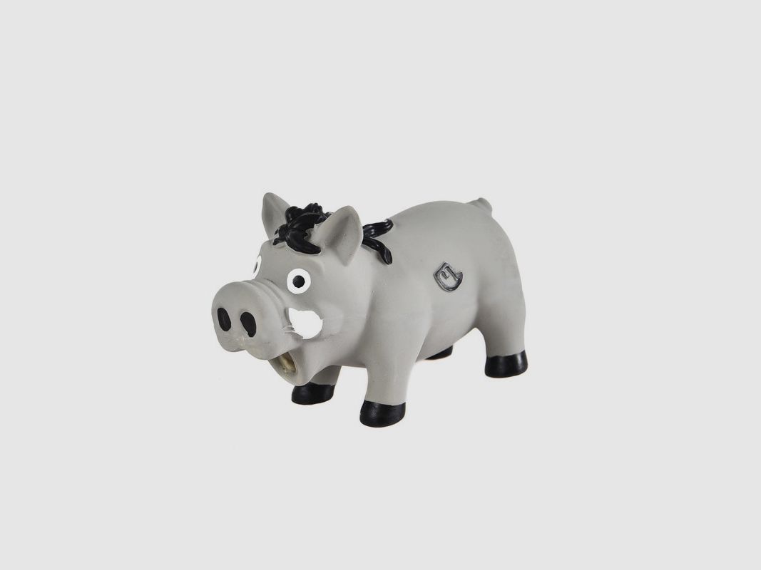 Spielschwein Latex Gr. S