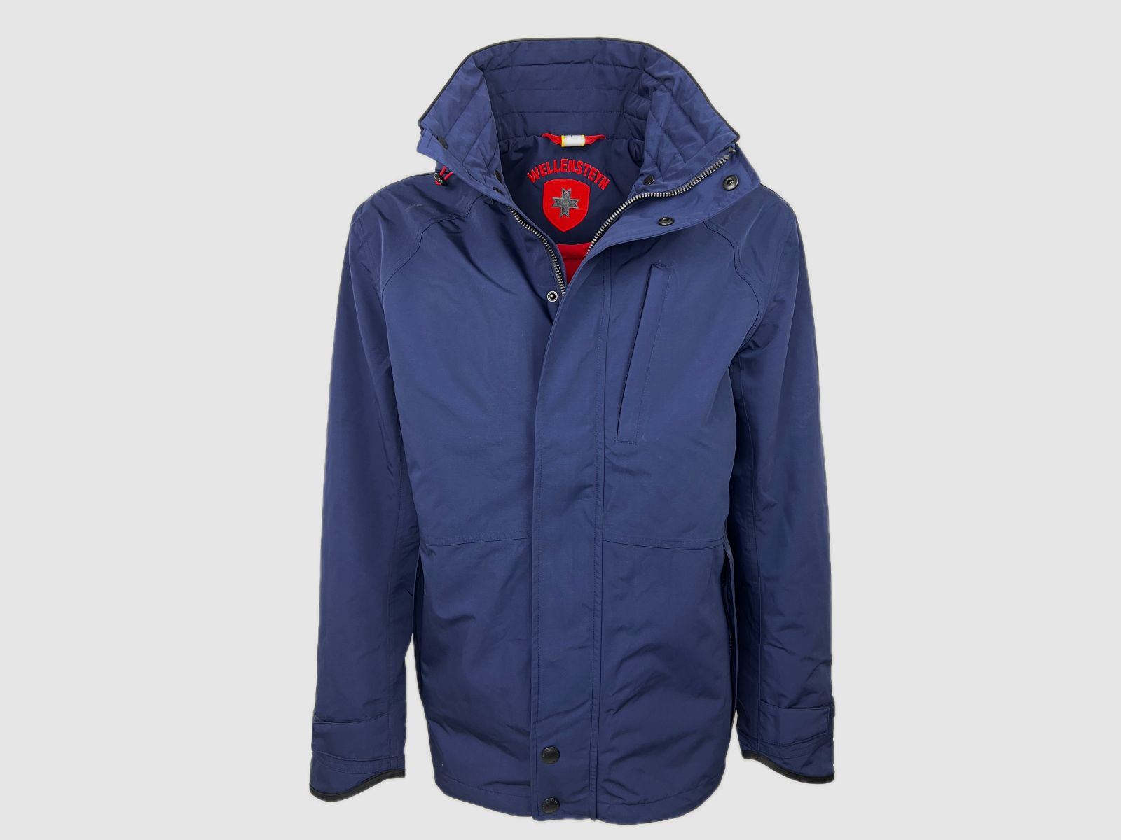 WELLENSTEYN Tirol Royalblue