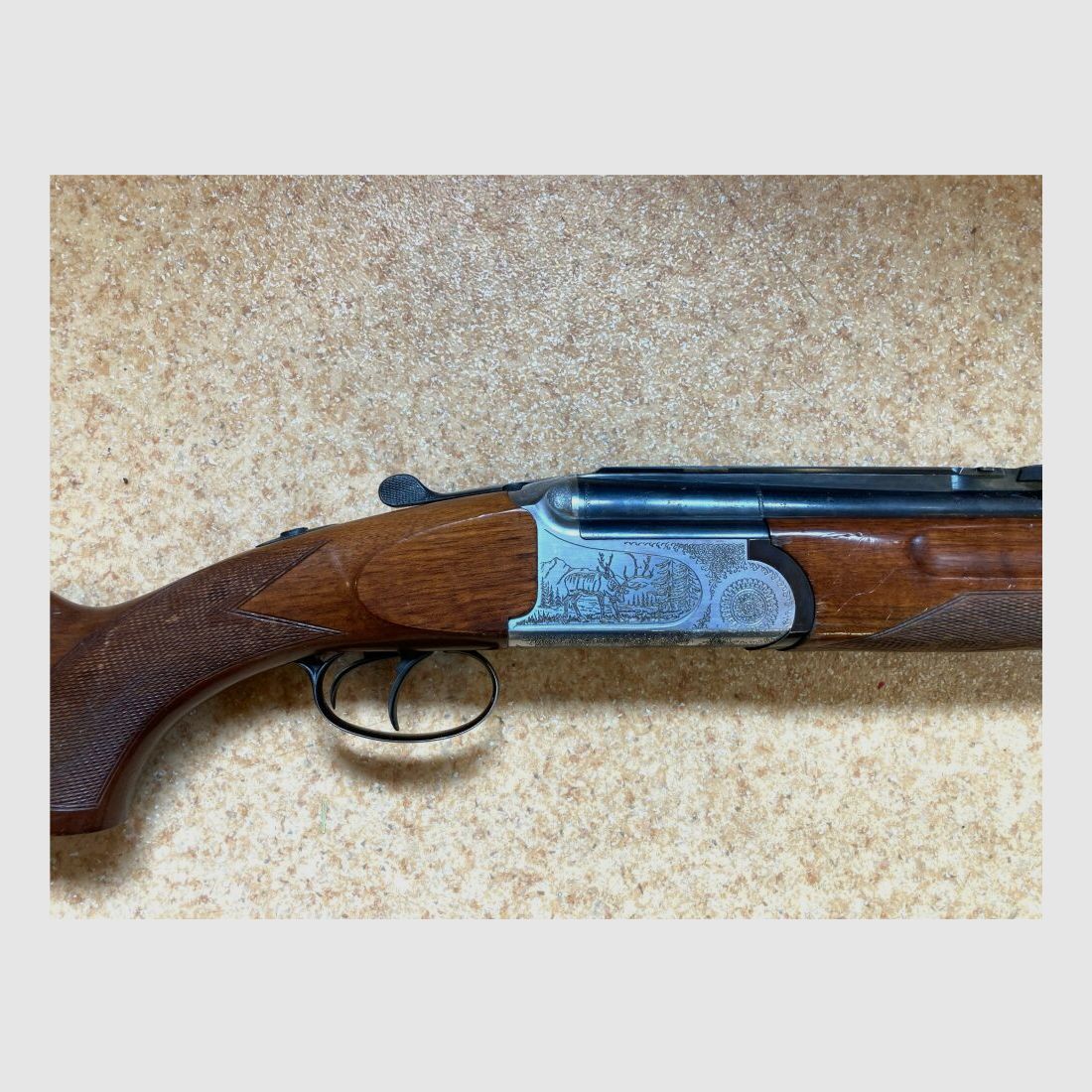 Sabatti (Frankonia) / Insert barrel Keller & Simmann