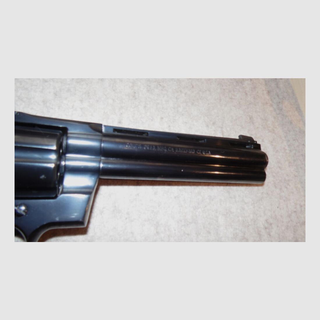 Colt Python, Bild 6 von 7