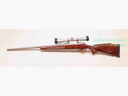 Remington - USA Mod. 700 Stalowy Myśliwski
