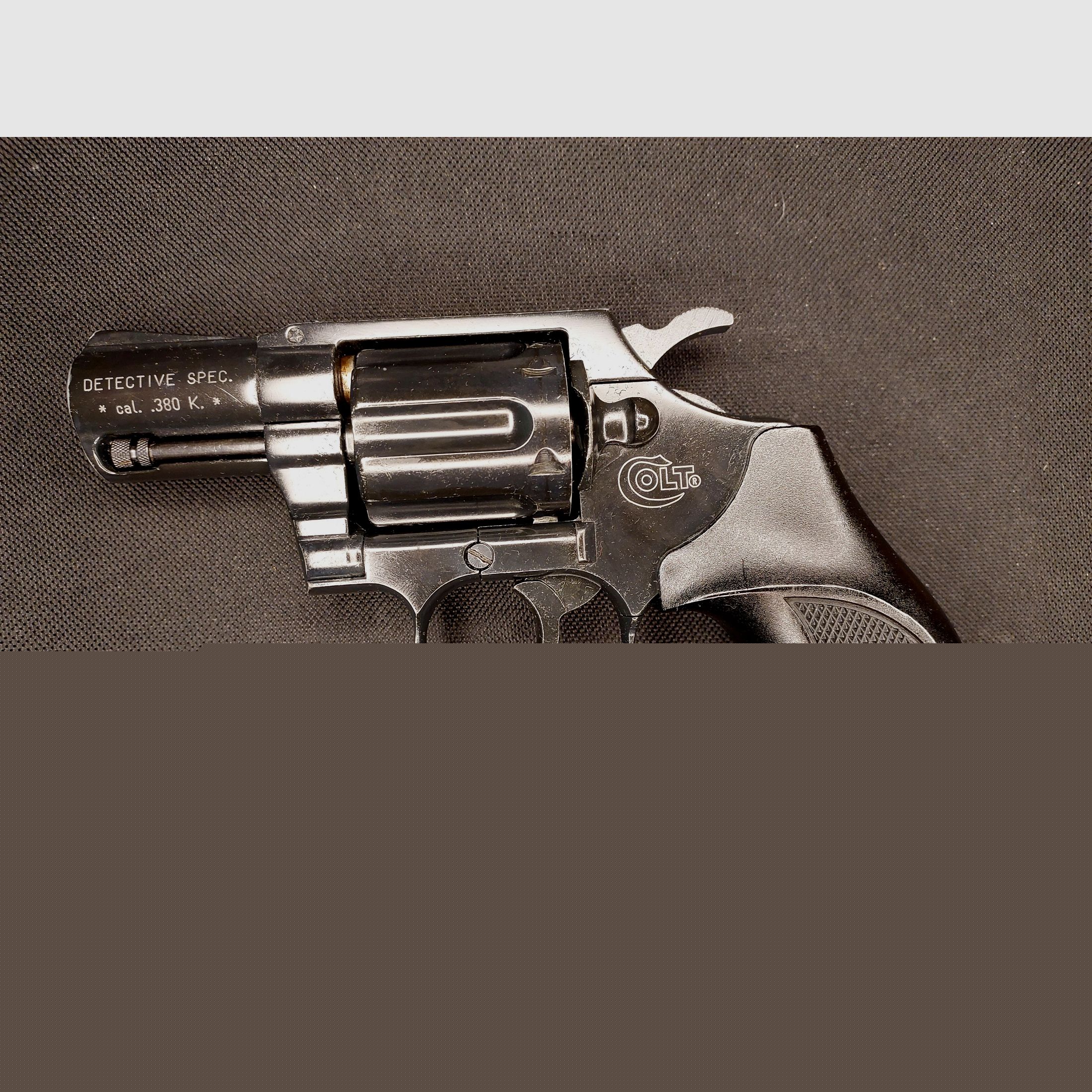 Colt Detective Special (Umarex) .380 (9mm) R.K. (PTB 841)