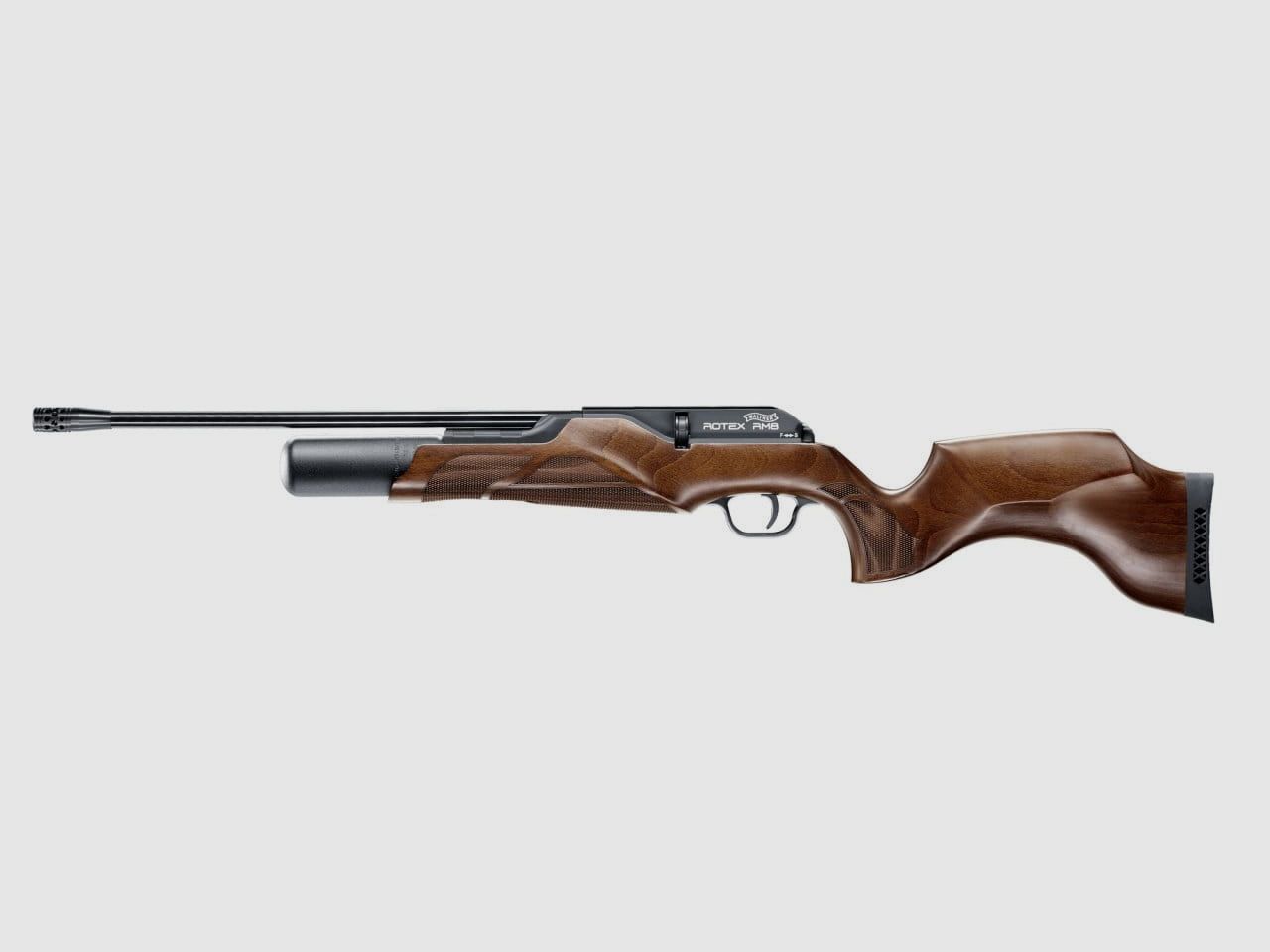 Walther Rotex RM8 Fucile ad aria Cal. 4,5 mm marrone