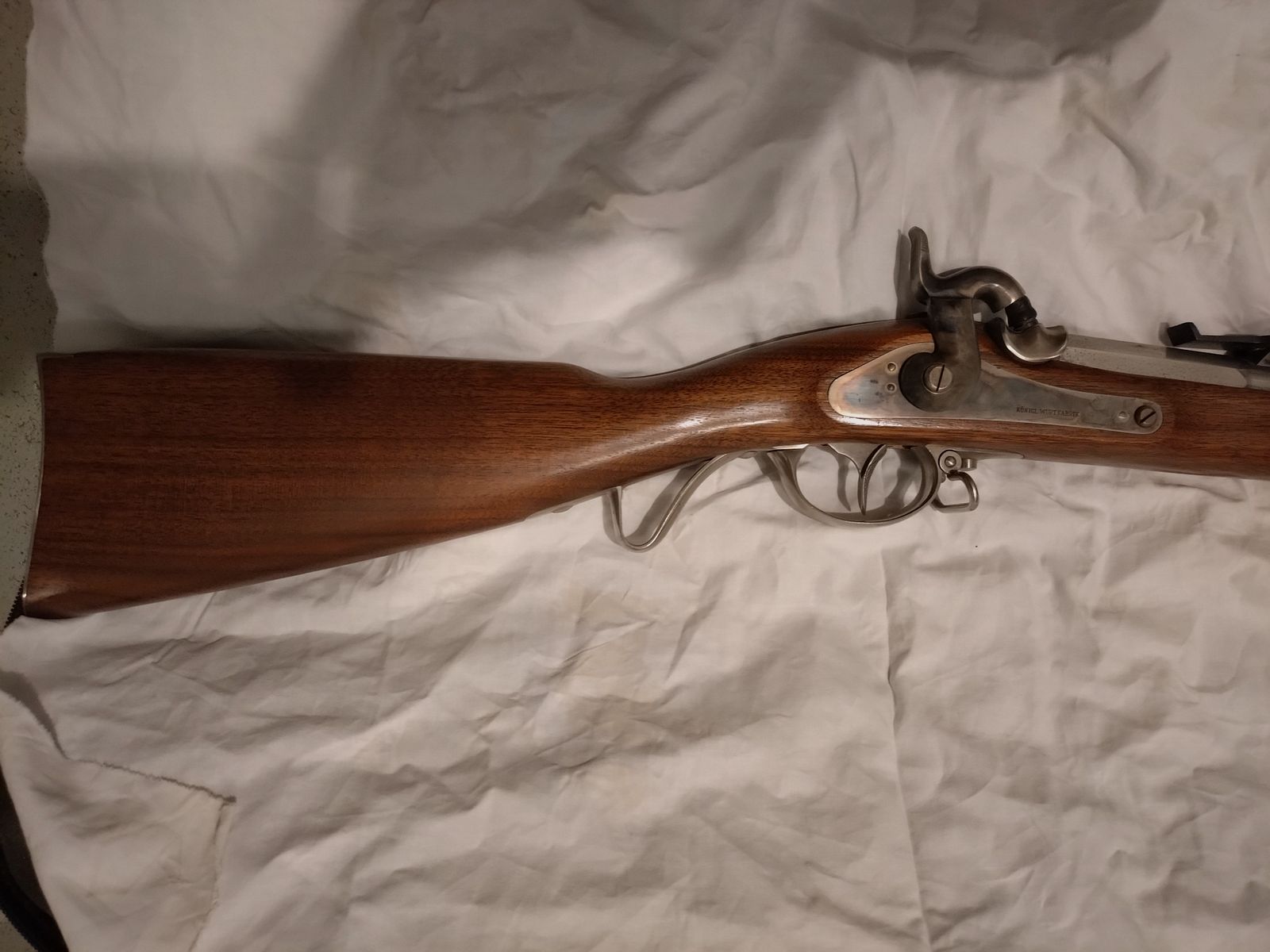 Davide Pedersoli Vorderlader Gewehr 1857 Württembergische