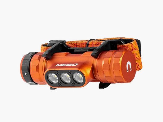 Nebo Master Series HL1000 Hoofdlamp (1000 lumen)