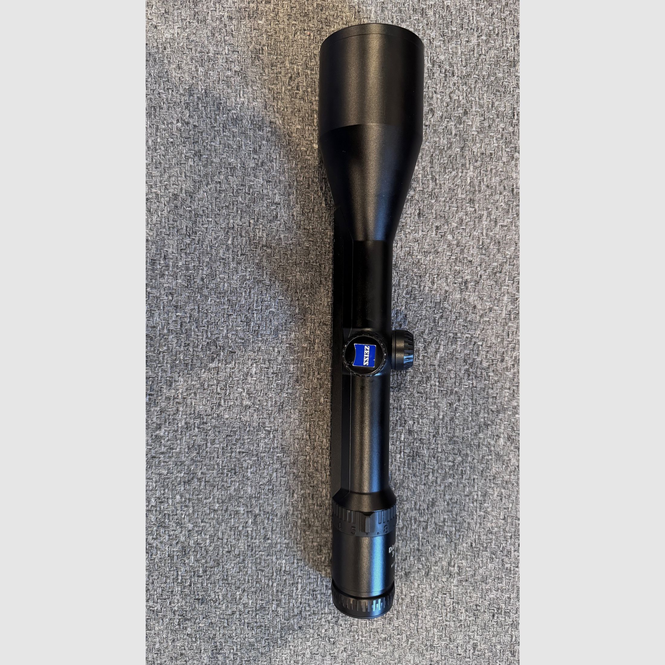 Zeiss Diavari VM 3-12x56 T* z szyną W doskonałym stanie