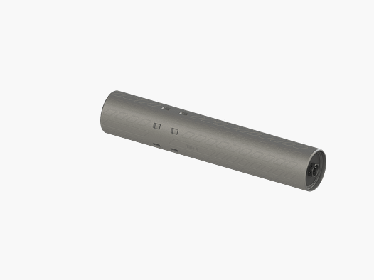B&T TiRe-X Overbarrel Demper < 5.7mm