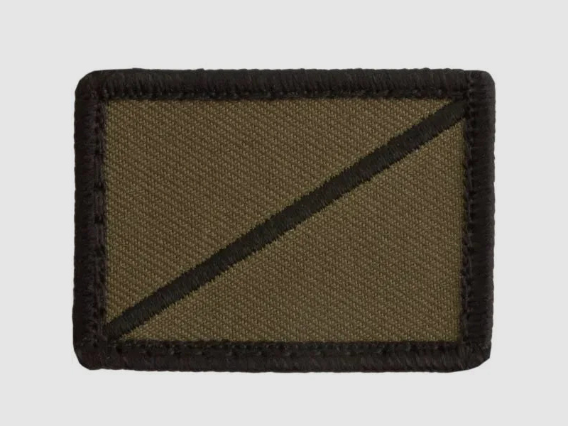 Café Viereck Patch Aufklärer