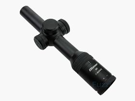 Blaser scope B2 1-6x24 iC with rail