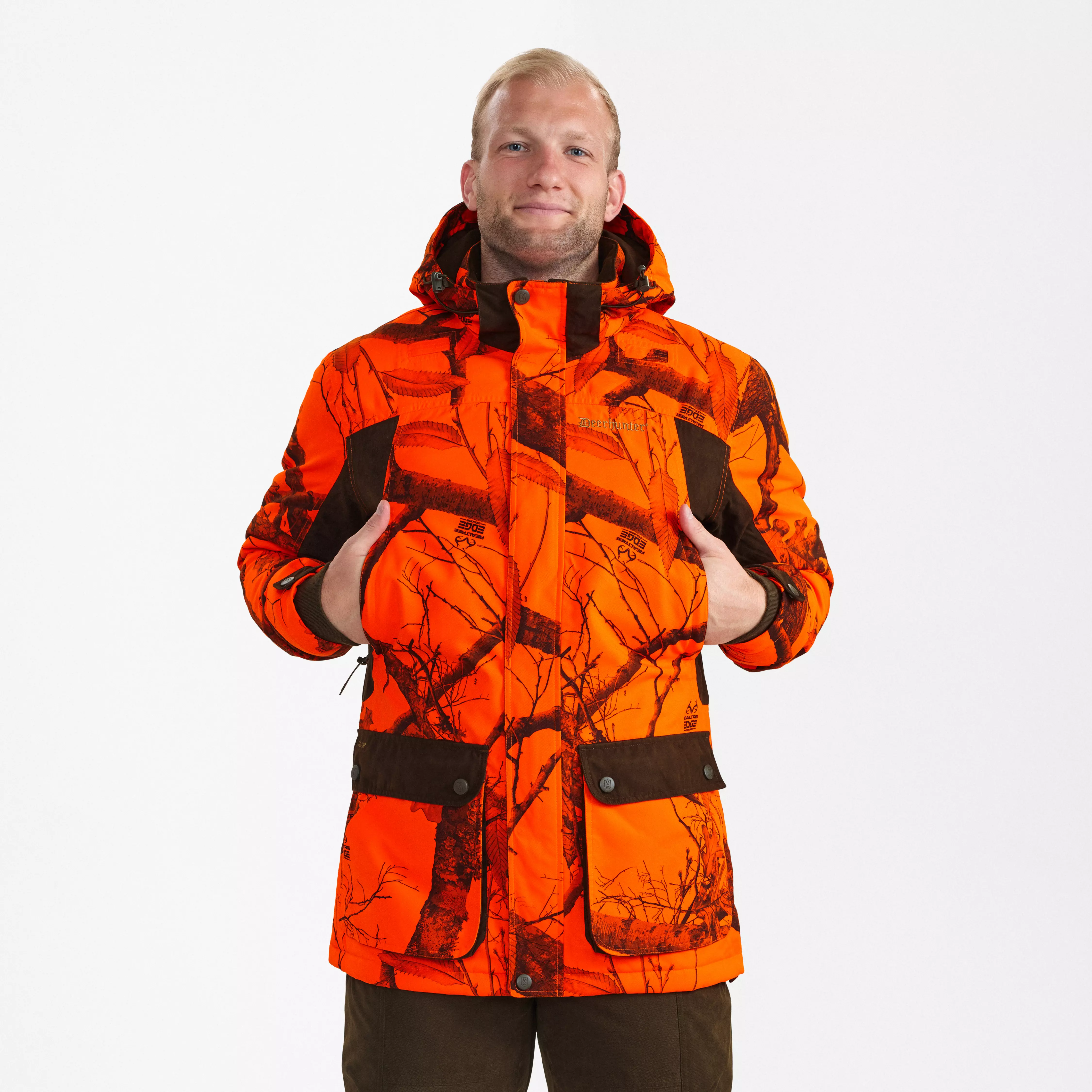 Eagle giacca invernale - REALTREE EDGE® ORANGE, immagine 1 di 5