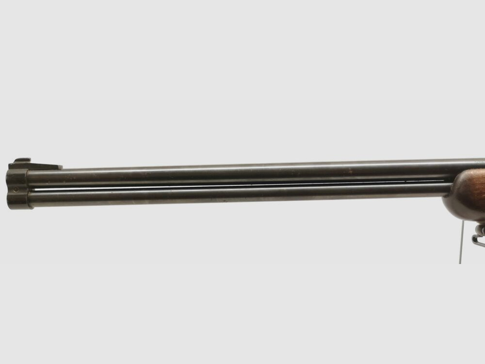 Rhöner verm. SM70 / Bockbüchsflinte f. mit .22lr und 9Flobert