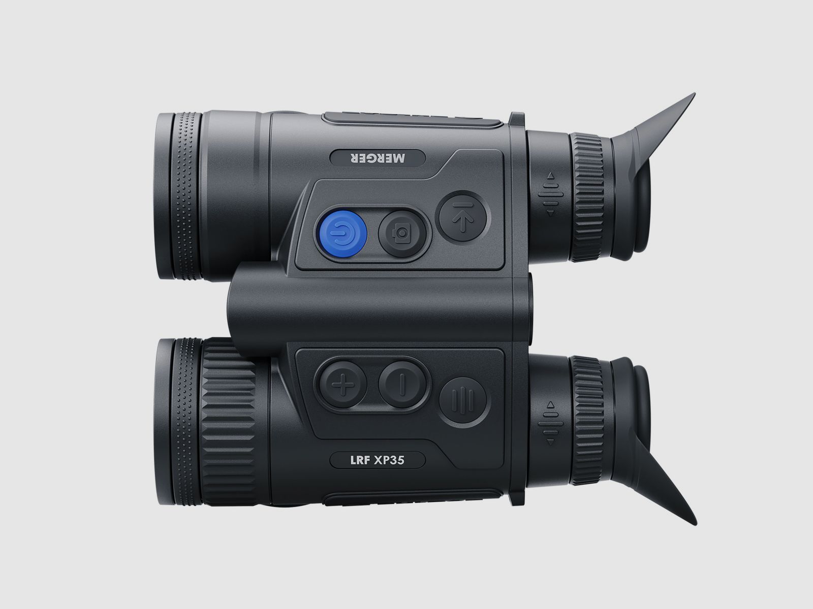 PULSAR thermal imaging binoculars Merger LRF XP35