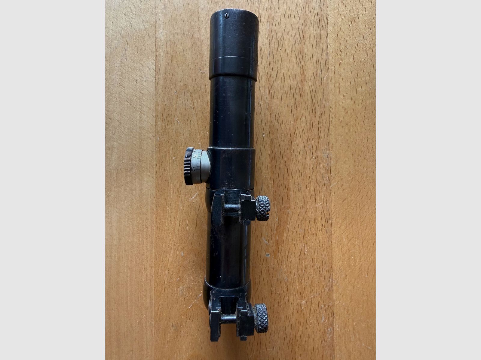 Telescopio 1941 Optik