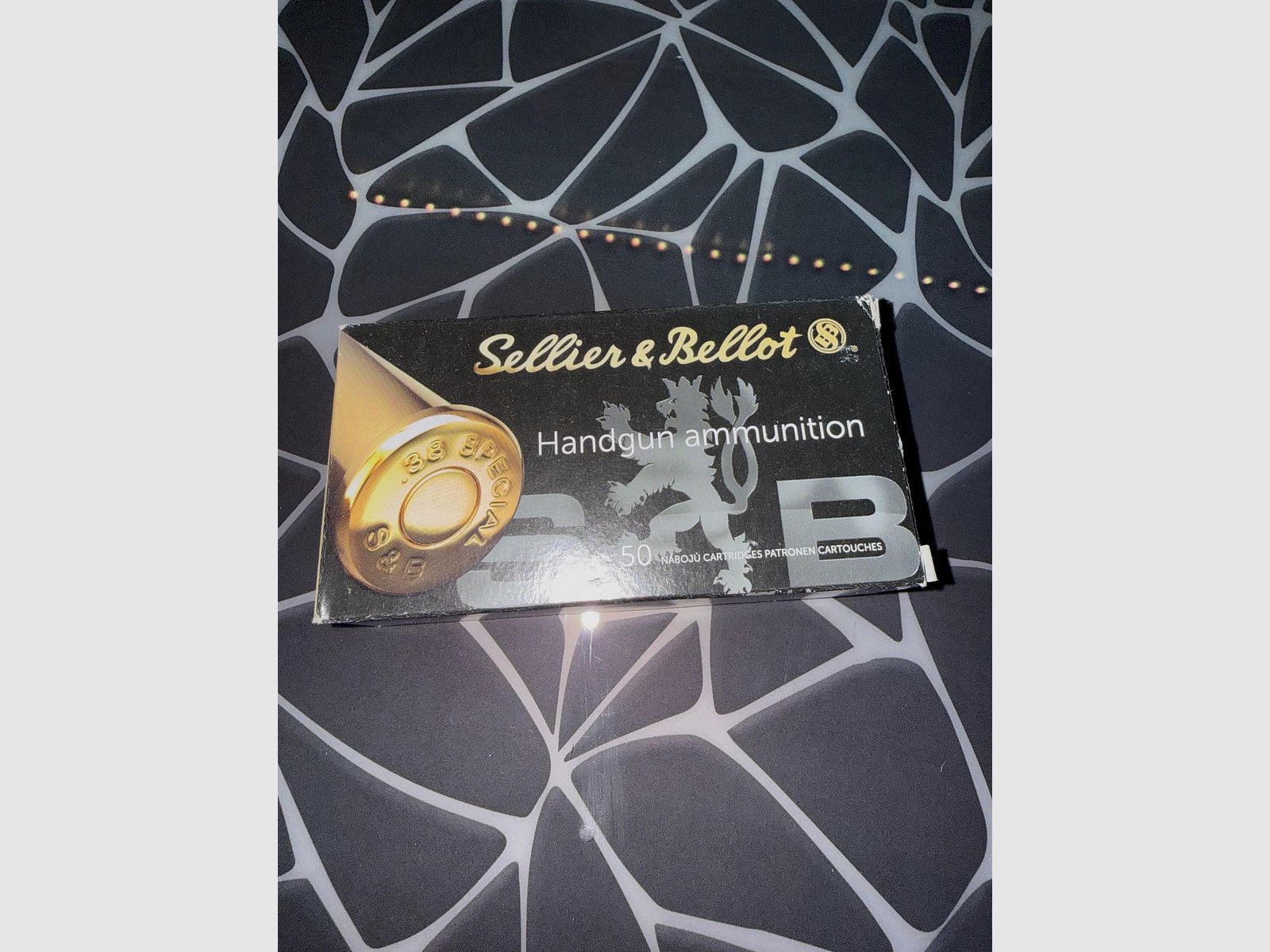 Various ammunition for sale .22 and centerfire