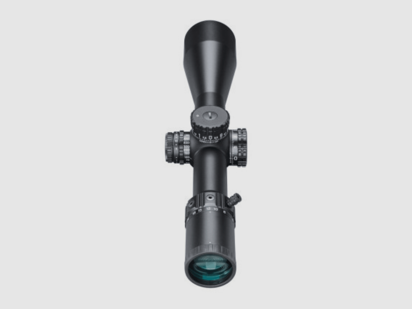 BUSHNELL MATCH PRO ED 5-30×56 Side Focus Deploy MIL 2 FFP illuminated riflescope., image 4 of 19