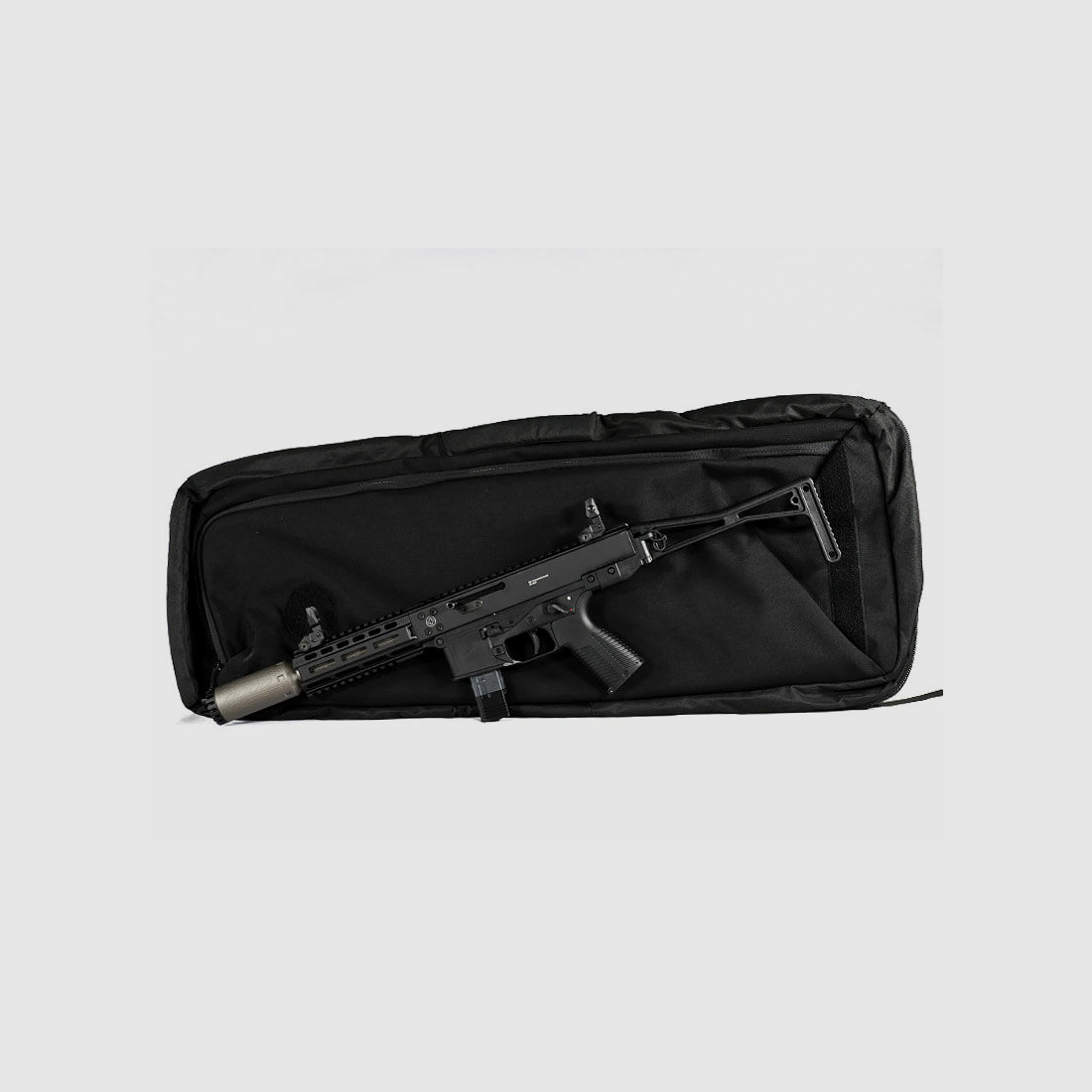 B & T GHM9 SD DE, schallgedämpfte Sonder-Edition