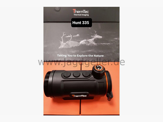 ThermTec Hunt 335