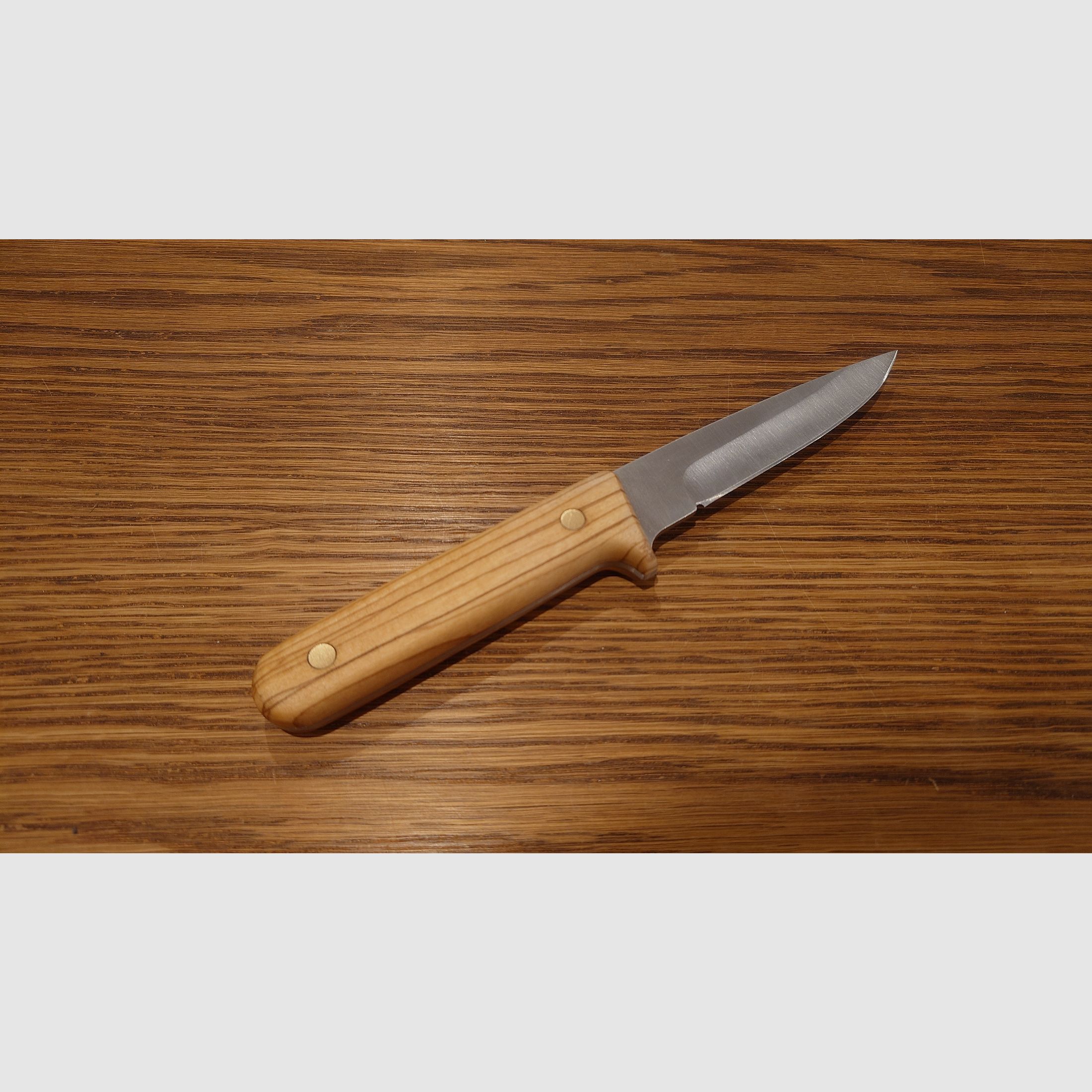Puma Rotfuchs Jagdmesser / Ringelmesser