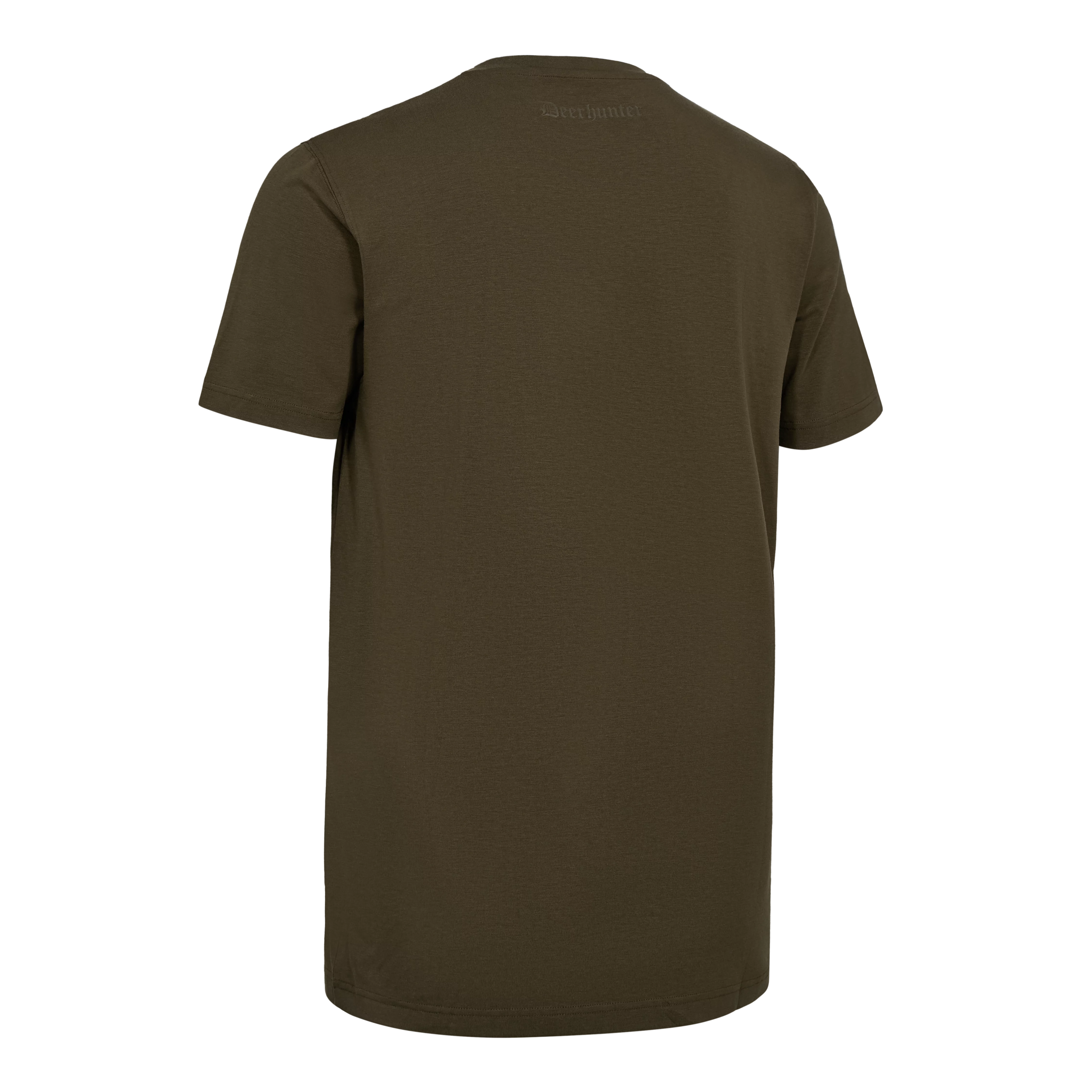 Bamboo T-Shirt - Deep Green, Bild 2 von 2