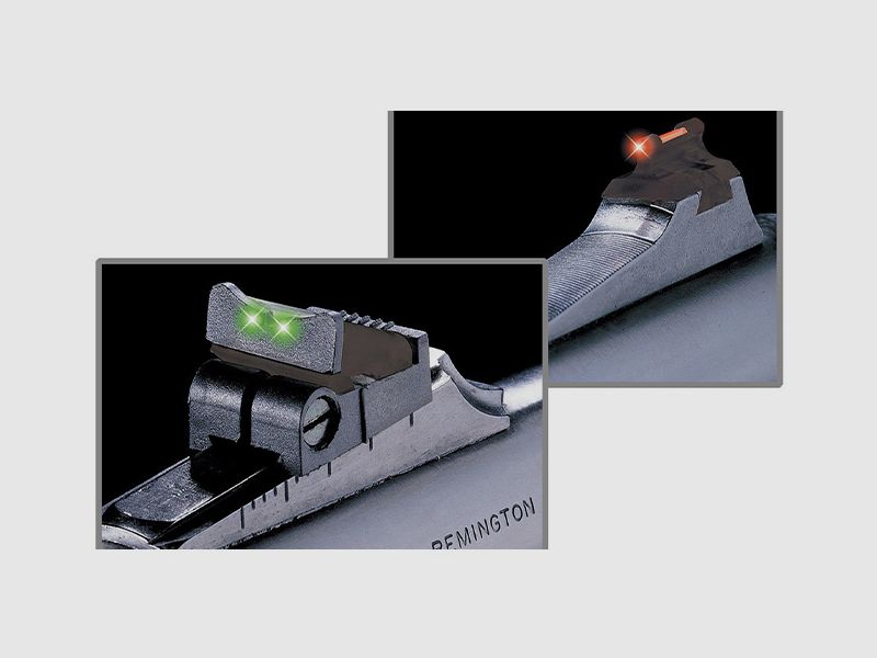 Truglo Fiberoptik -Visier mit Schwalbenschwanz, Bild 6 von 6