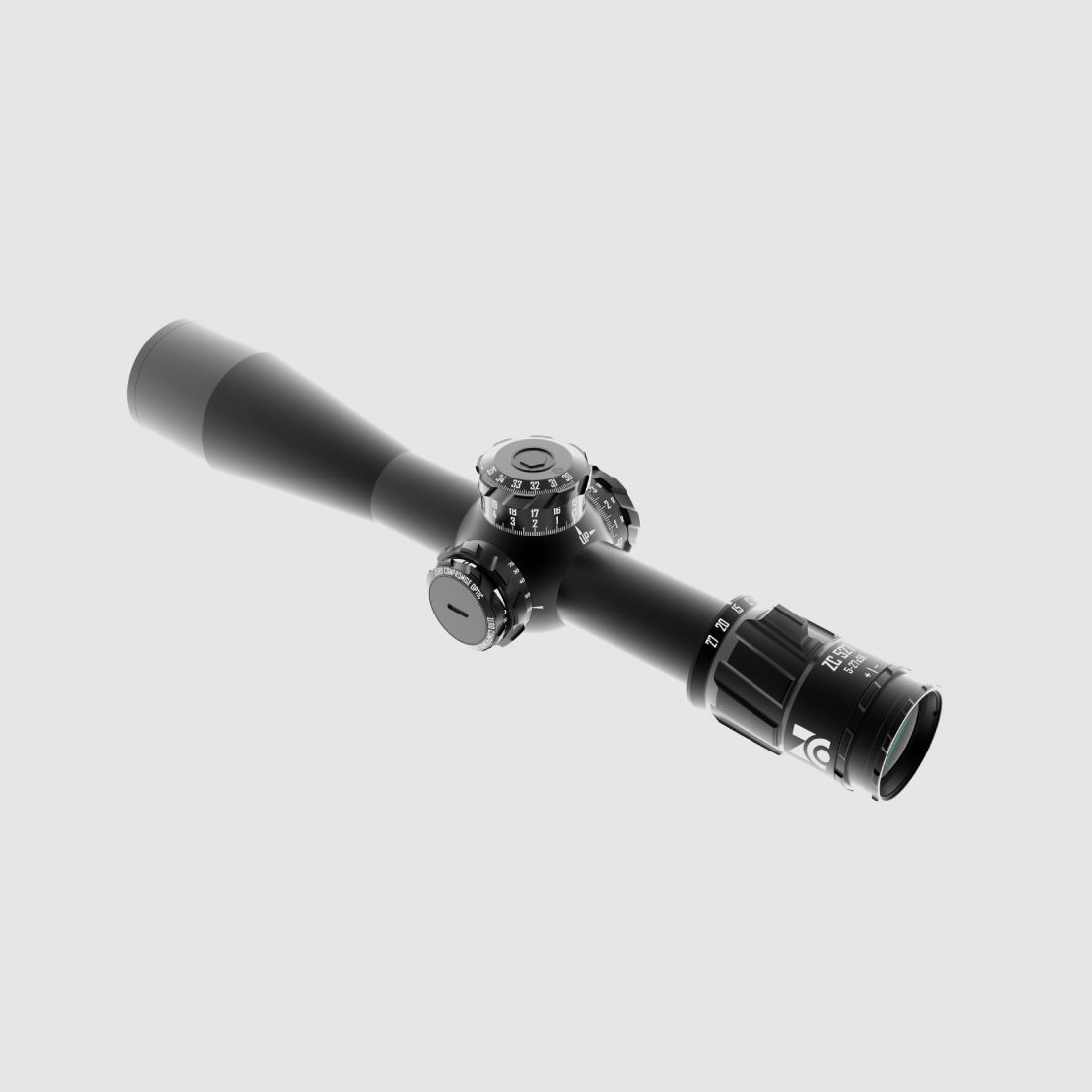 Zero Compromise ZC527 5-27×56 MPCT1, zdjęcie 1 z 3