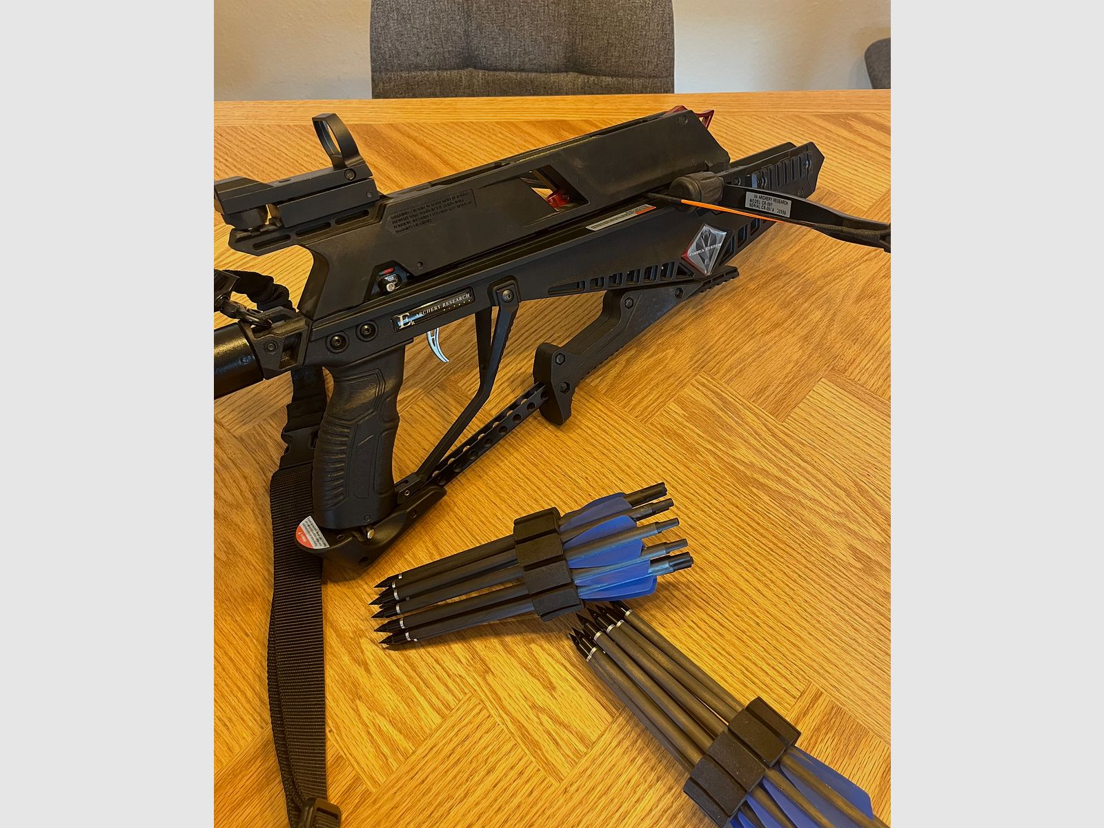 EK Archery Adder R9 Complete Set/ Exchange