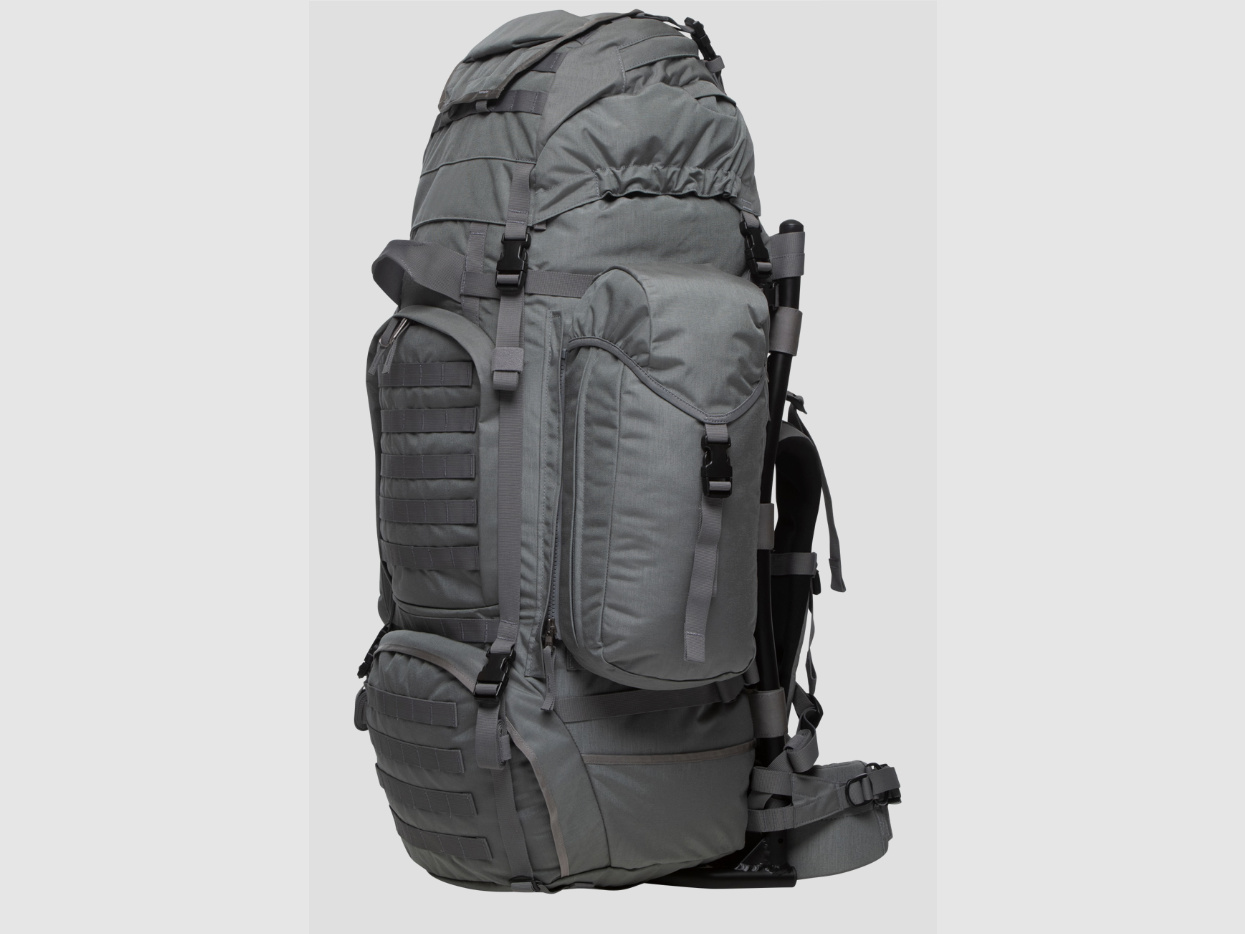 BERGANS - Rucksack PowerFrame BigPack 130+