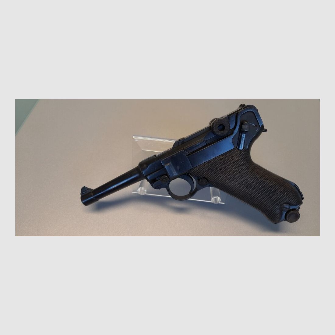 Mauser P08