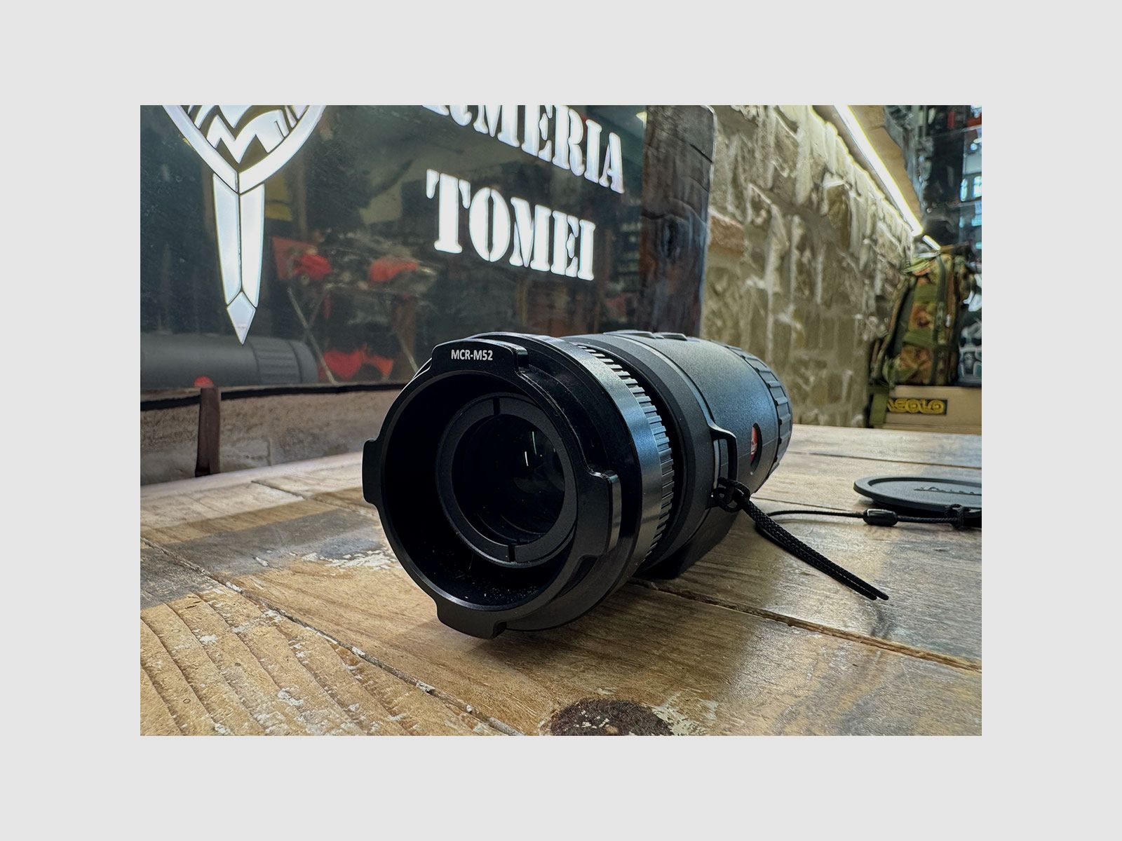 USATO – VISORE NOTTURNO/TERMICO – LEICA – CALONOX SIGHT SE, immagine 4 di 6