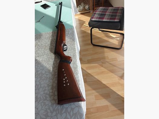 Luftdruckgewehr WEIHRAUCH HW35 Kal 4,5