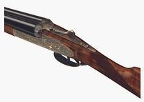 Grulla 216 Purdey Round Body