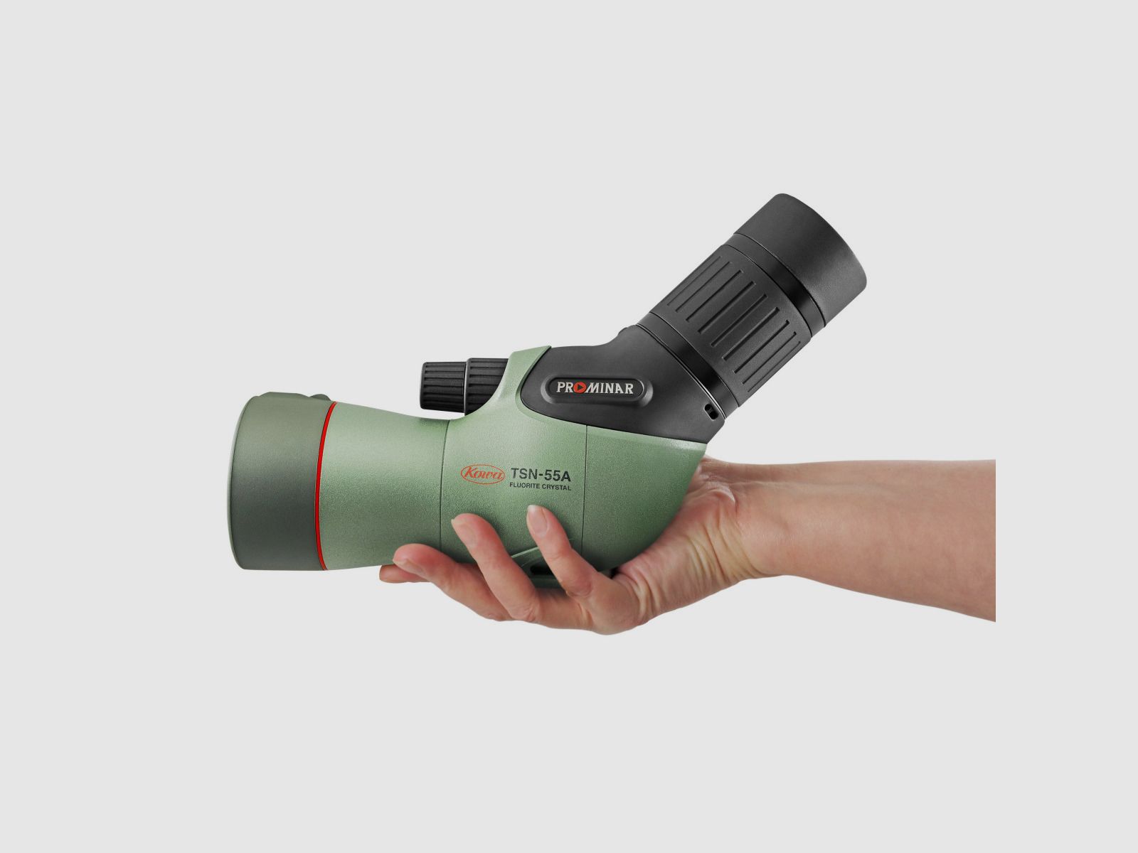 KOWA TSN-55A Pure Fluorite Spotting Scope 17-40x, image 10 sur 10
