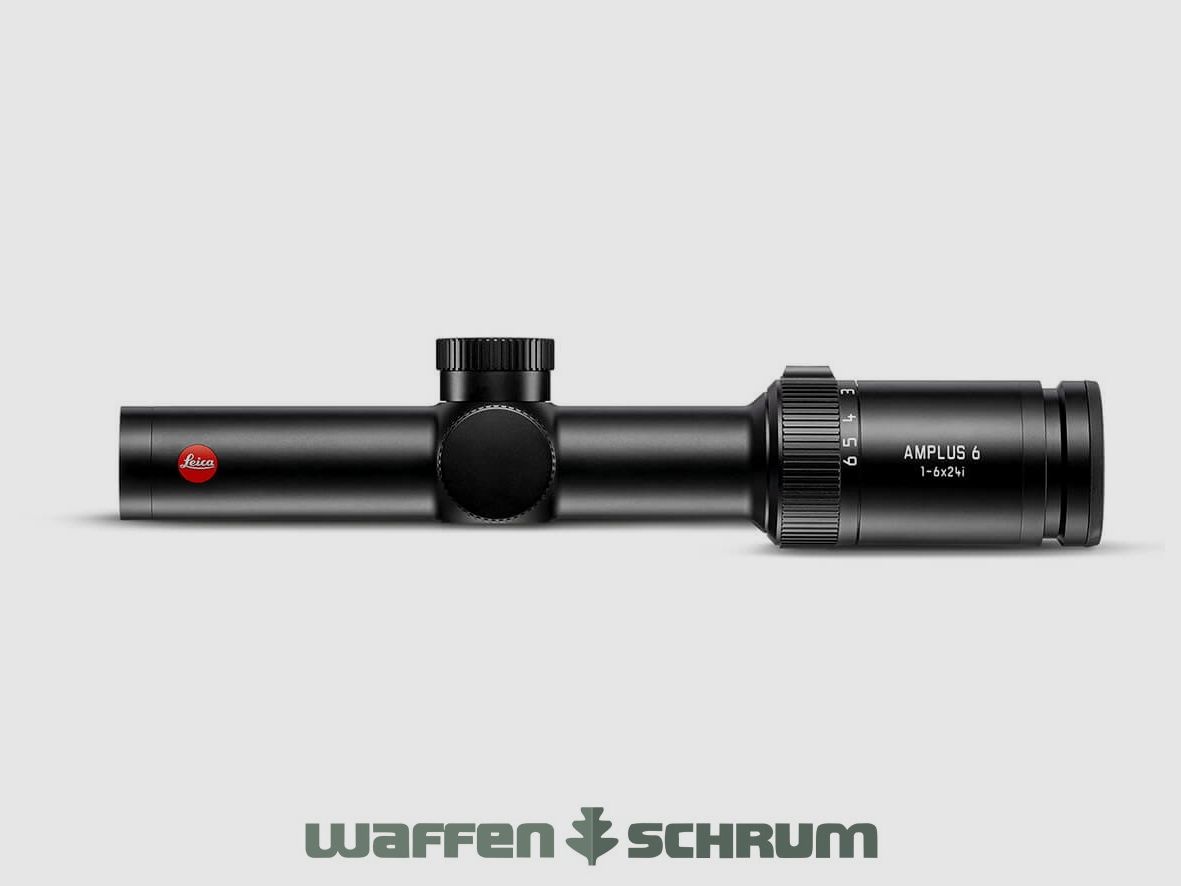 Leica Amplus 6 - 1-6x24i ohne Schiene