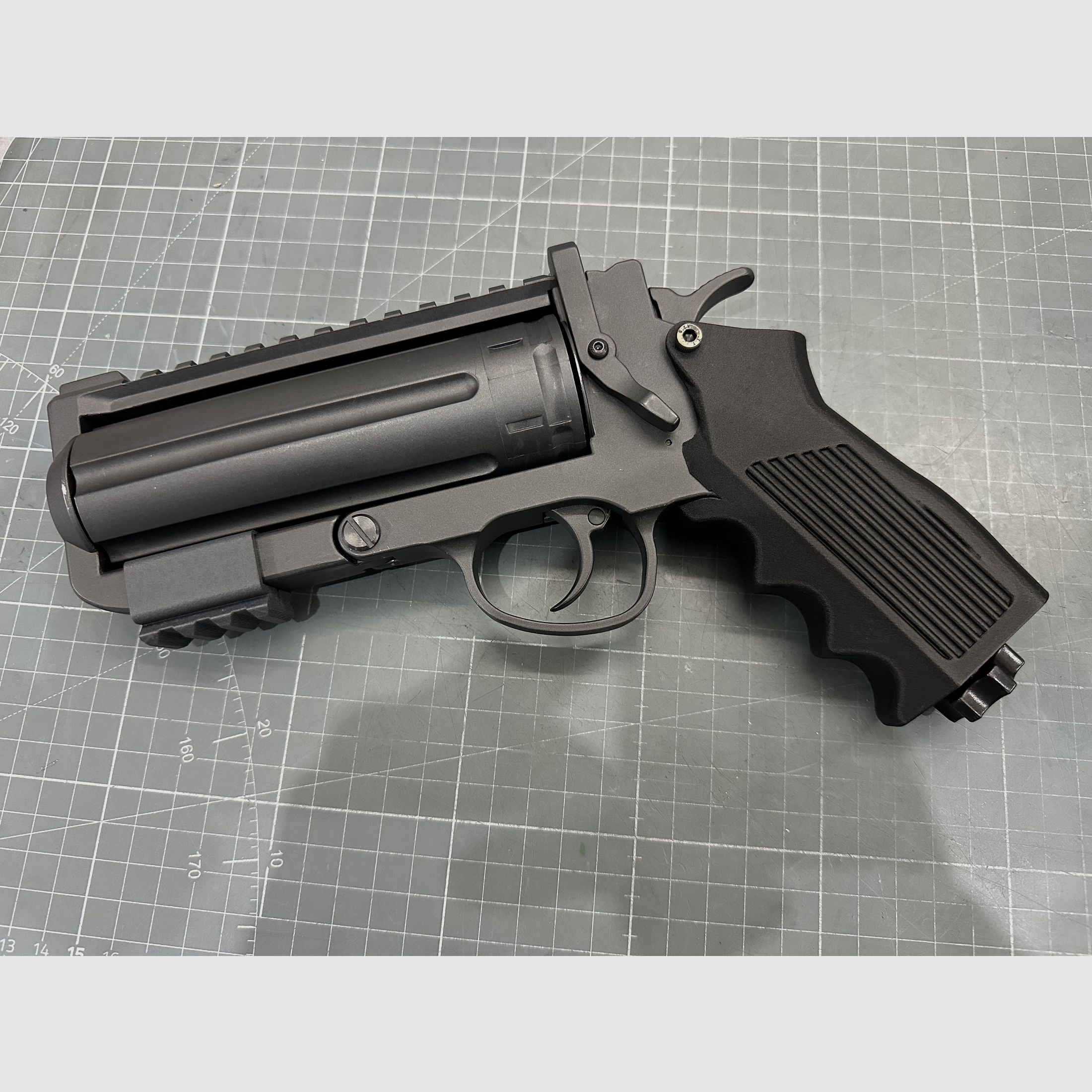 GoGun Dartie untere Picatinny Schiene