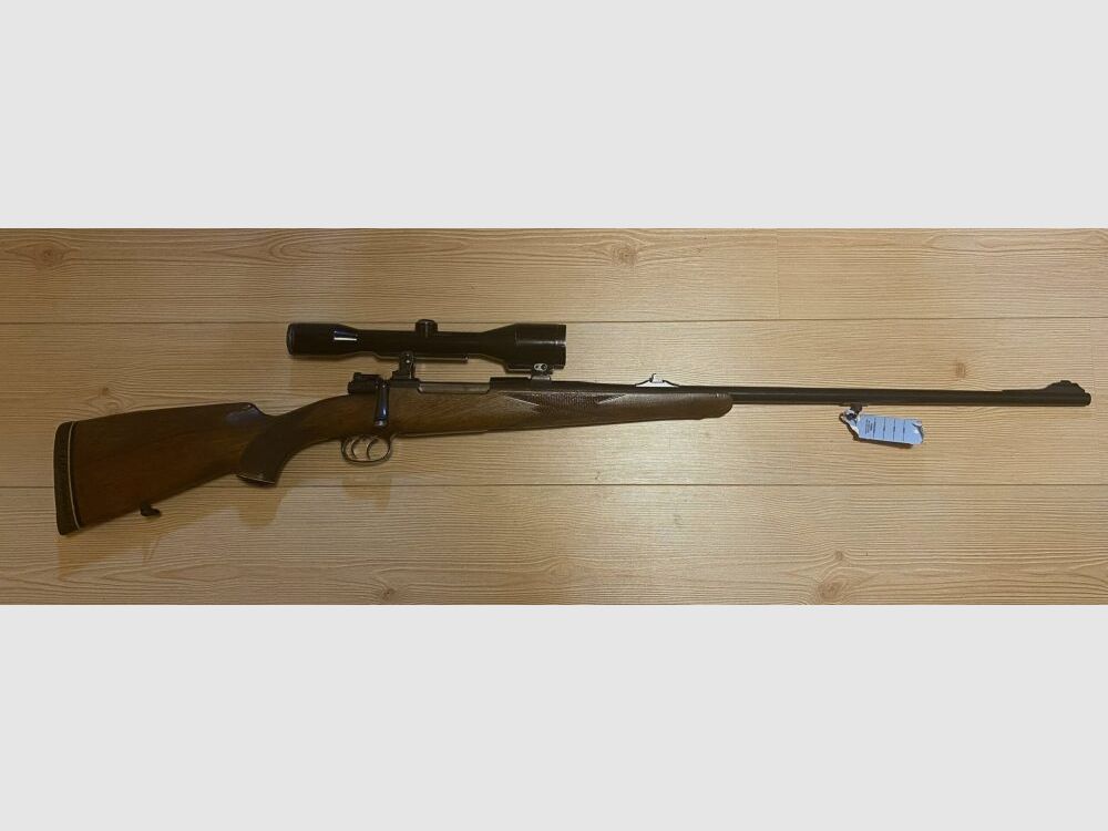 Mauser Model 98 Jacht ZF