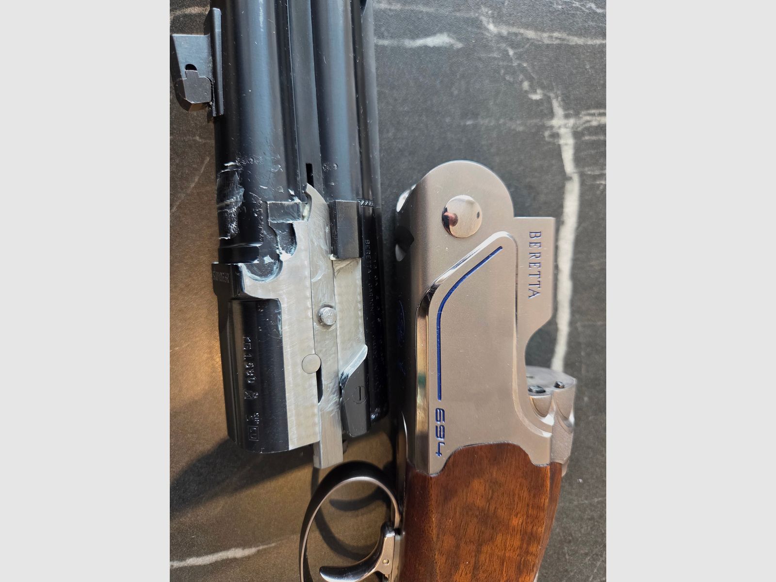 Beretta 694 Trap