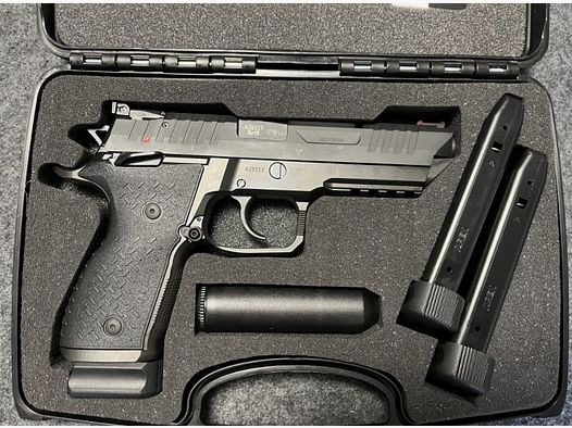 AREX Alpha 9mm Luger