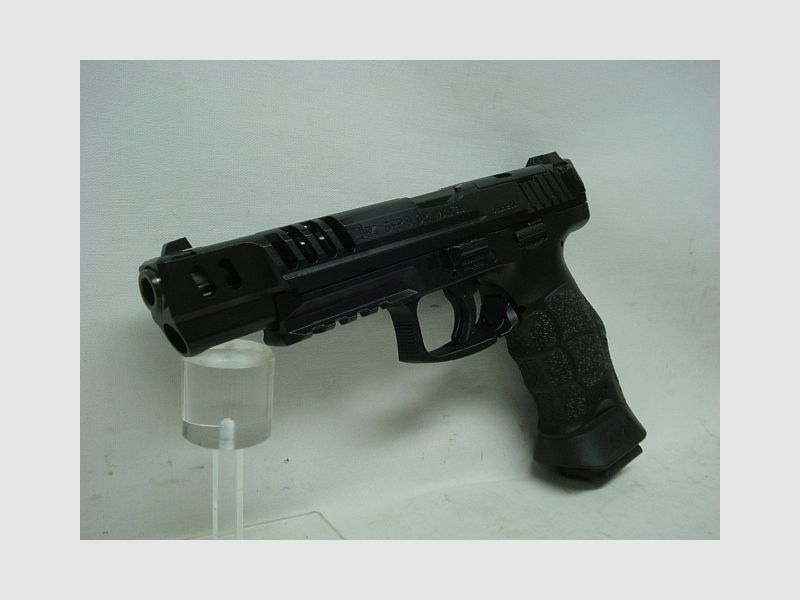 SFP9-OR Match - Kal.9 mm Luger, schwarz