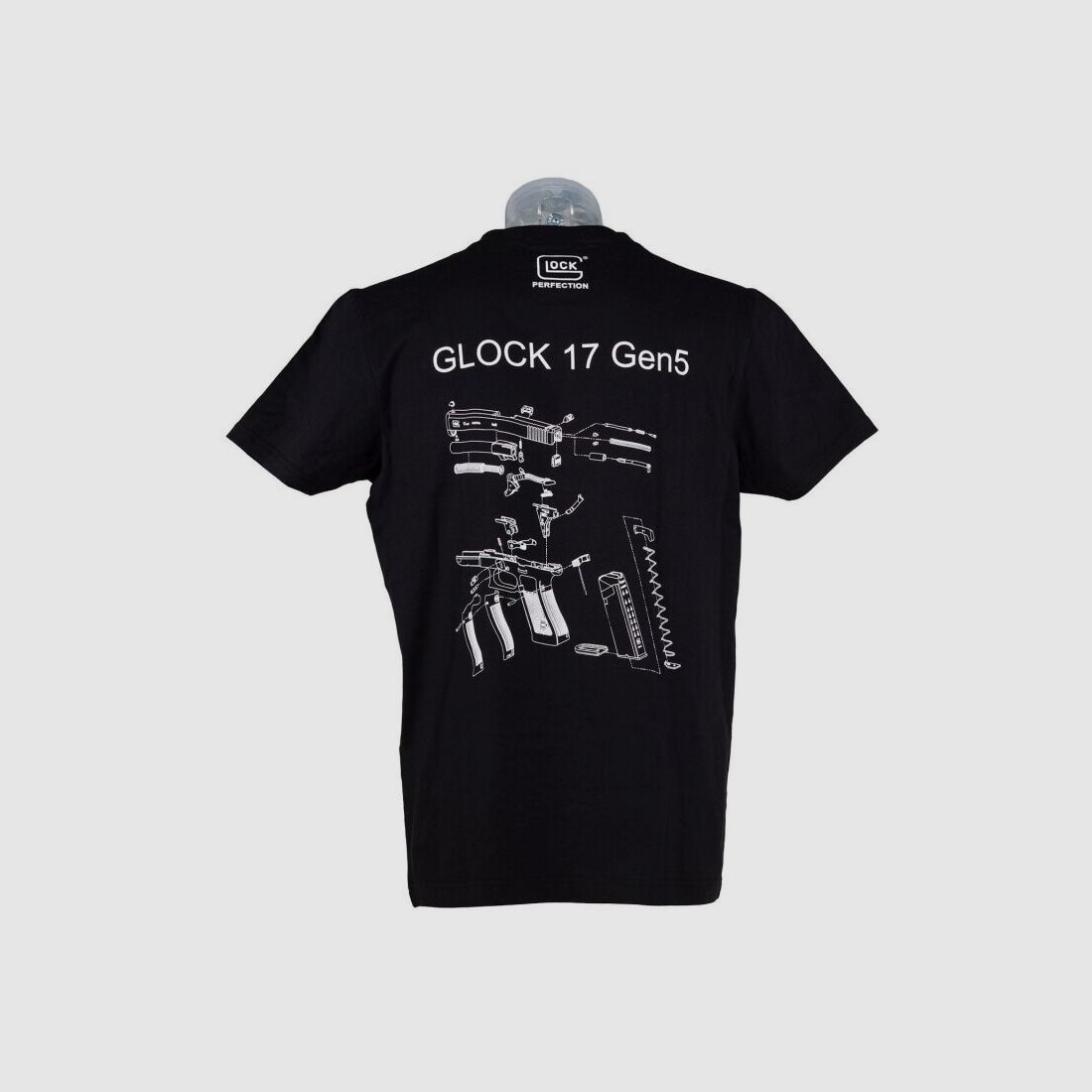 T-Shirt Glock Engineering Gen5